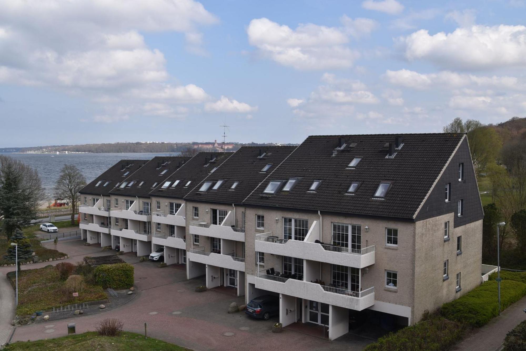 Fewo1846 Strandresidenz Wassersleben - Muschelnest - Stilvolles Studioapartment Mit Balkon 하리슬리 외부 사진